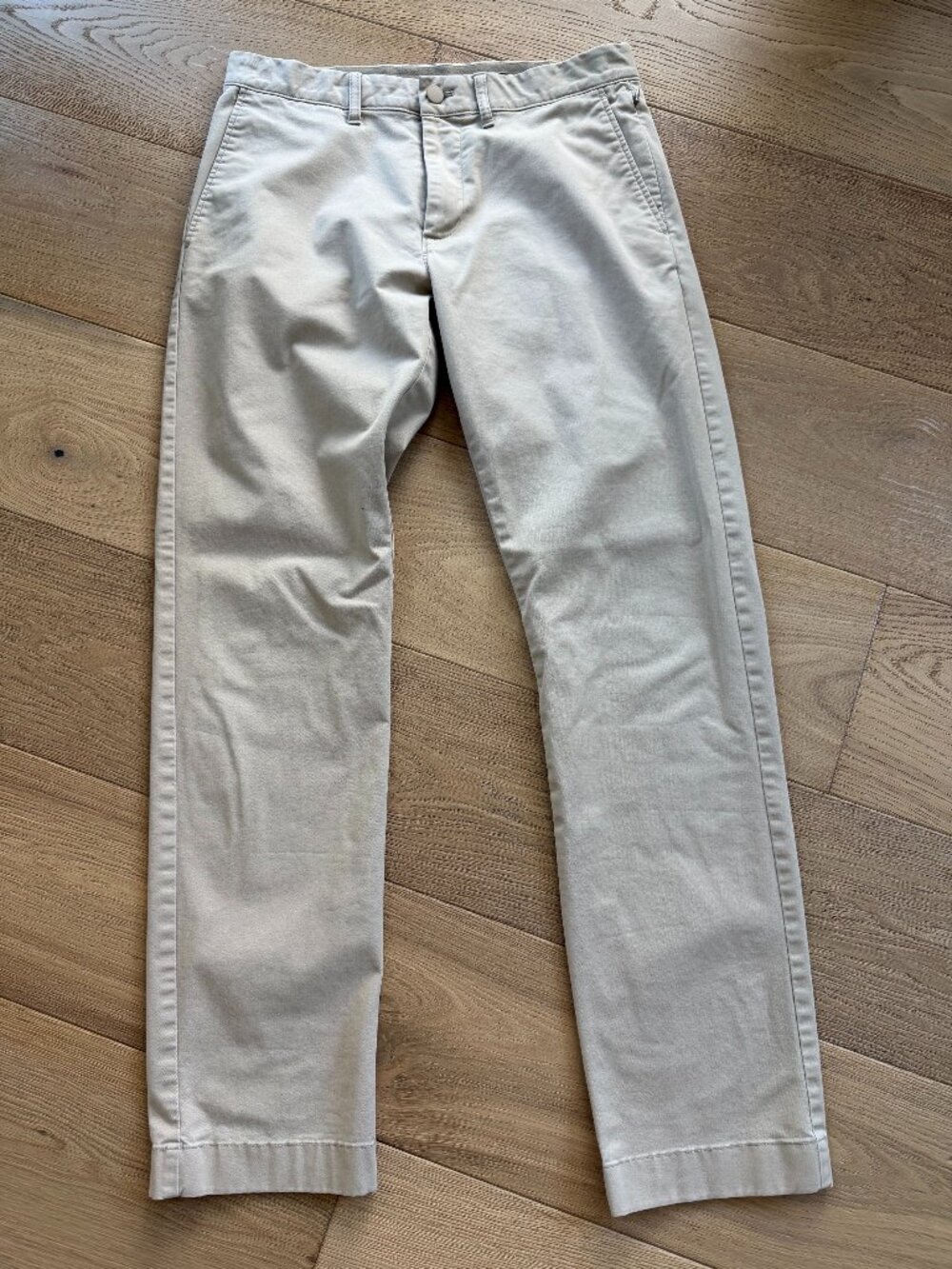 J Crew Khaki Slim Pants